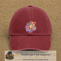 Gros logo - gros design - gros visuel (7cm) - équivaut à environ 3 pièces de 1 €