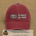 Gros logo - gros design - gros visuel (7cm) - équivaut à environ 3 pièces de 1 €