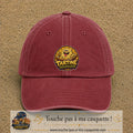 Gros logo - gros design - gros visuel (7cm) - équivaut à environ 3 pièces de 1 €