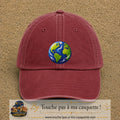 Gros logo - gros design - gros visuel (7cm) - équivaut à environ 3 pièces de 1 €