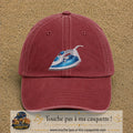 Gros logo - gros design - gros visuel (7cm) - équivaut à environ 3 pièces de 1 €
