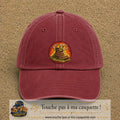 Gros logo - gros design - gros visuel (7cm) - équivaut à environ 3 pièces de 1 €