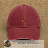 Rouge délavé - Bordeaux délavé