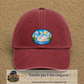Gros logo - gros design - gros visuel (7cm) - équivaut à environ 3 pièces de 1 €