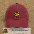 Gros logo - gros design - gros visuel (7cm) - équivaut à environ 3 pièces de 1 €