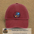 Gros logo - gros design - gros visuel (7cm) - équivaut à environ 3 pièces de 1 €
