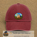 Gros logo - gros design - gros visuel (7cm) - équivaut à environ 3 pièces de 1 €