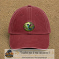 Gros logo - gros design - gros visuel (7cm) - équivaut à environ 3 pièces de 1 €