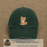 Vert foncé délavé