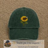 Vert foncé délavé