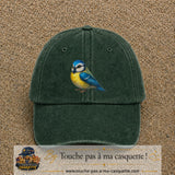 Vert foncé délavé