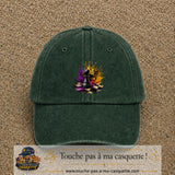 Vert foncé délavé