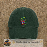 Vert foncé délavé