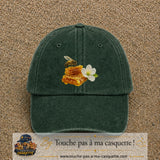 Vert foncé délavé