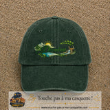 Vert foncé délavé