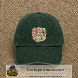 Vert foncé délavé