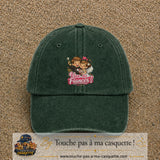 Vert foncé délavé