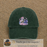 Vert foncé délavé