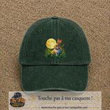 Vert foncé délavé