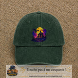 Vert foncé délavé