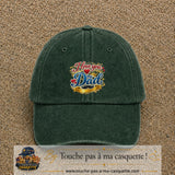 Vert foncé délavé