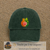 Vert foncé délavé