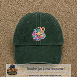 Vert foncé délavé