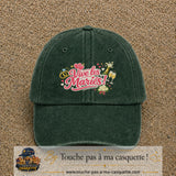 Vert foncé délavé
