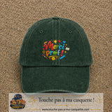 Vert foncé délavé
