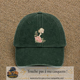 Vert foncé délavé