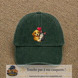 Vert foncé délavé