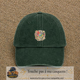 Vert foncé délavé