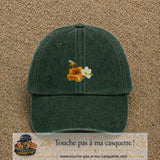 Vert foncé délavé