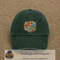 Gros logo - gros design - gros visuel (7cm) - équivaut à environ 3 pièces de 1 €