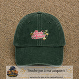 Vert foncé délavé