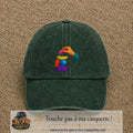 Gros logo - gros design - gros visuel (7cm) - équivaut à environ 3 pièces de 1 €