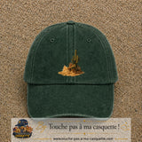 Vert foncé délavé