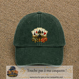 Vert foncé délavé