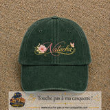 Vert foncé délavé