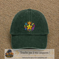 Gros logo - gros design - gros visuel (7cm) - équivaut à environ 3 pièces de 1 €