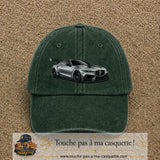 Vert foncé délavé