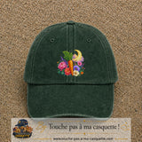 Vert foncé délavé