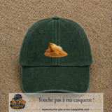 Vert foncé délavé