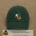 Gros logo - gros design - gros visuel (7cm) - équivaut à environ 3 pièces de 1 €