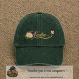 Vert foncé délavé