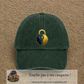 Gros logo - gros design - gros visuel (7cm) - équivaut à environ 3 pièces de 1 €