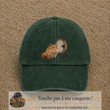 Vert foncé délavé