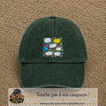 Gros logo - gros design - gros visuel (7cm) - équivaut à environ 3 pièces de 1 €