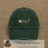 Vert foncé délavé