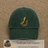 Vert foncé délavé